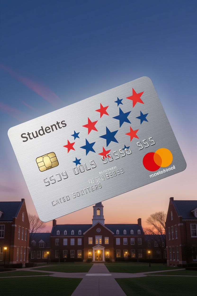 Best Credit Cards for Students in USA (2025) | Build Credit & Earn Rewards